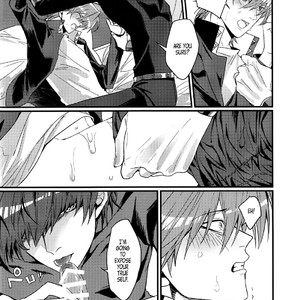 [DROPOUT (Yoshimura)] Cry For the Moon – Yu-Gi-Oh! dj [Eng] – Gay Manga sex 18
