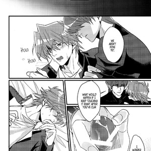 [DROPOUT (Yoshimura)] Cry For the Moon – Yu-Gi-Oh! dj [Eng] – Gay Manga sex 22