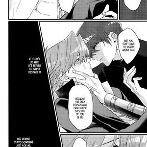 [DROPOUT (Yoshimura)] Cry For the Moon – Yu-Gi-Oh! dj [Eng] – Gay Manga sex 24