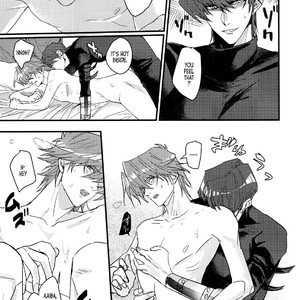 [DROPOUT (Yoshimura)] Cry For the Moon – Yu-Gi-Oh! dj [Eng] – Gay Manga sex 29