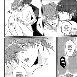 [DROPOUT (Yoshimura)] Cry For the Moon – Yu-Gi-Oh! dj [Eng] – Gay Manga sex 30
