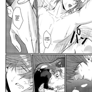 [DROPOUT (Yoshimura)] Cry For the Moon – Yu-Gi-Oh! dj [Eng] – Gay Manga sex 32