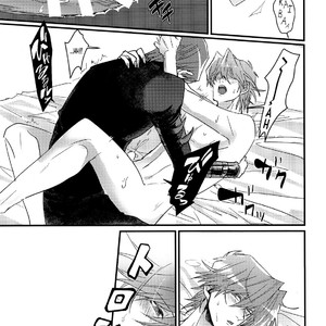 [DROPOUT (Yoshimura)] Cry For the Moon – Yu-Gi-Oh! dj [Eng] – Gay Manga sex 33