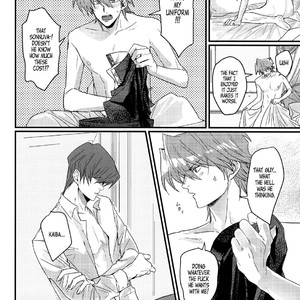 [DROPOUT (Yoshimura)] Cry For the Moon – Yu-Gi-Oh! dj [Eng] – Gay Manga sex 38