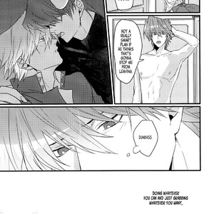[DROPOUT (Yoshimura)] Cry For the Moon – Yu-Gi-Oh! dj [Eng] – Gay Manga sex 39