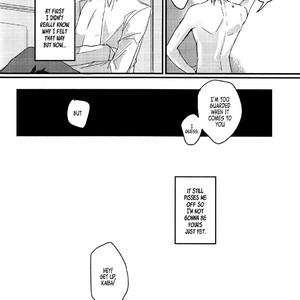 [DROPOUT (Yoshimura)] Cry For the Moon – Yu-Gi-Oh! dj [Eng] – Gay Manga sex 40
