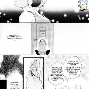 [Chacha, JAPRHYTHM] Kuroko no Basuke dj – Sweet Melancho [Eng] – Gay Manga sex 2