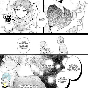 [Chacha, JAPRHYTHM] Kuroko no Basuke dj – Sweet Melancho [Eng] – Gay Manga sex 3