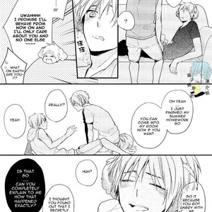 [Chacha, JAPRHYTHM] Kuroko no Basuke dj – Sweet Melancho [Eng] – Gay Manga sex 7