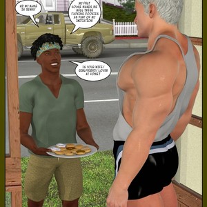 [Roger Dusky] Have My Cookie [Eng] – Gay Manga sex 2