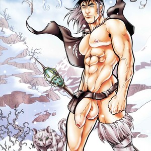 Gay Manga - [Patrick Fillion] Zahn #1 [Eng] – Gay Manga