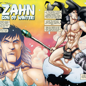 [Patrick Fillion] Zahn #1 [Eng] – Gay Manga sex 3