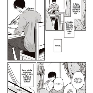 [NOHAGI Aki] Afureru Namida o Nomikondanara [Eng] – Gay Manga sex 7