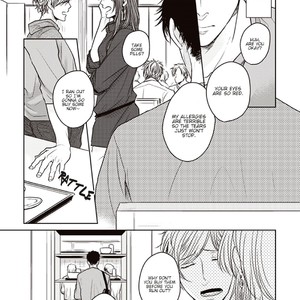 [NOHAGI Aki] Afureru Namida o Nomikondanara [Eng] – Gay Manga sex 8