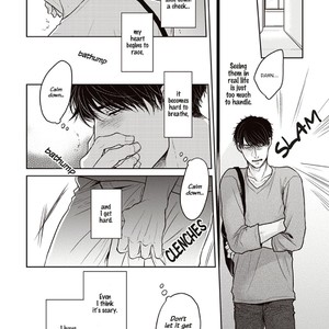 [NOHAGI Aki] Afureru Namida o Nomikondanara [Eng] – Gay Manga sex 9