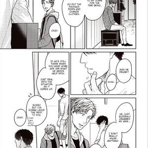 [NOHAGI Aki] Afureru Namida o Nomikondanara [Eng] – Gay Manga sex 16