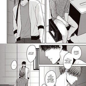 [NOHAGI Aki] Afureru Namida o Nomikondanara [Eng] – Gay Manga sex 19