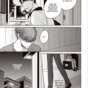 [NOHAGI Aki] Afureru Namida o Nomikondanara [Eng] – Gay Manga sex 20