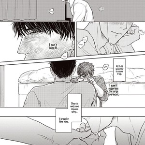 [NOHAGI Aki] Afureru Namida o Nomikondanara [Eng] – Gay Manga sex 25