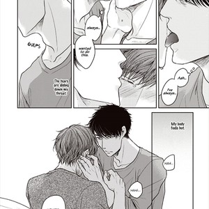 [NOHAGI Aki] Afureru Namida o Nomikondanara [Eng] – Gay Manga sex 27