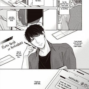 [NOHAGI Aki] Afureru Namida o Nomikondanara [Eng] – Gay Manga sex 38