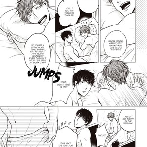 [NOHAGI Aki] Afureru Namida o Nomikondanara [Eng] – Gay Manga sex 39