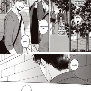 [NOHAGI Aki] Afureru Namida o Nomikondanara [Eng] – Gay Manga sex 45