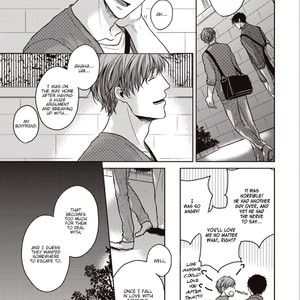 [NOHAGI Aki] Afureru Namida o Nomikondanara [Eng] – Gay Manga sex 46