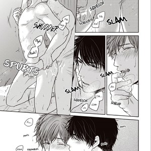 [NOHAGI Aki] Afureru Namida o Nomikondanara [Eng] – Gay Manga sex 52