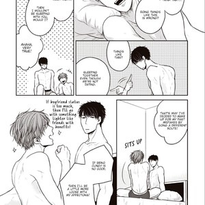 [NOHAGI Aki] Afureru Namida o Nomikondanara [Eng] – Gay Manga sex 54