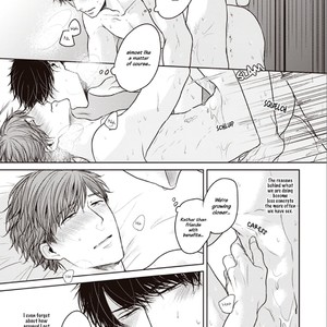 [NOHAGI Aki] Afureru Namida o Nomikondanara [Eng] – Gay Manga sex 58