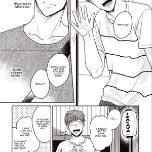 [NOHAGI Aki] Afureru Namida o Nomikondanara [Eng] – Gay Manga sex 60