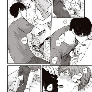 [NOHAGI Aki] Afureru Namida o Nomikondanara [Eng] – Gay Manga sex 81