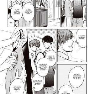 [NOHAGI Aki] Afureru Namida o Nomikondanara [Eng] – Gay Manga sex 89