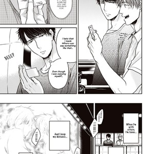 [NOHAGI Aki] Afureru Namida o Nomikondanara [Eng] – Gay Manga sex 94