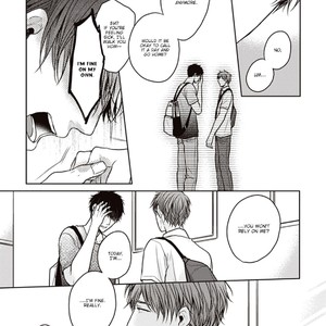 [NOHAGI Aki] Afureru Namida o Nomikondanara [Eng] – Gay Manga sex 98