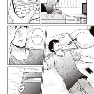 [NOHAGI Aki] Afureru Namida o Nomikondanara [Eng] – Gay Manga sex 101