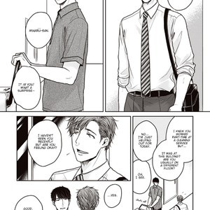 [NOHAGI Aki] Afureru Namida o Nomikondanara [Eng] – Gay Manga sex 104