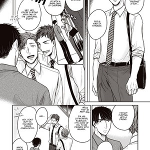 [NOHAGI Aki] Afureru Namida o Nomikondanara [Eng] – Gay Manga sex 105