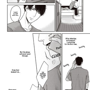 [NOHAGI Aki] Afureru Namida o Nomikondanara [Eng] – Gay Manga sex 111
