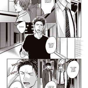 [NOHAGI Aki] Afureru Namida o Nomikondanara [Eng] – Gay Manga sex 122