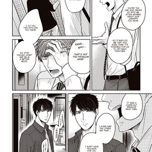 [NOHAGI Aki] Afureru Namida o Nomikondanara [Eng] – Gay Manga sex 123