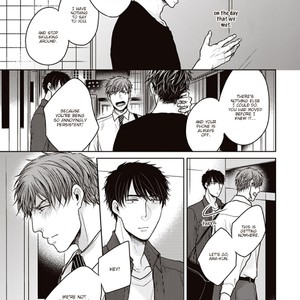 [NOHAGI Aki] Afureru Namida o Nomikondanara [Eng] – Gay Manga sex 124