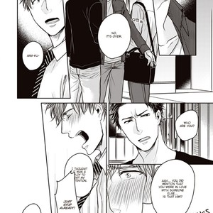 [NOHAGI Aki] Afureru Namida o Nomikondanara [Eng] – Gay Manga sex 125