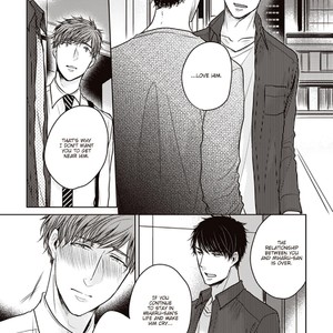 [NOHAGI Aki] Afureru Namida o Nomikondanara [Eng] – Gay Manga sex 126