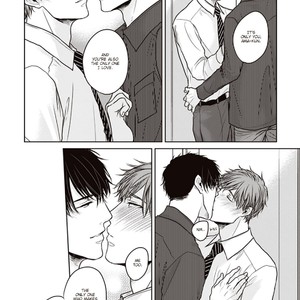 [NOHAGI Aki] Afureru Namida o Nomikondanara [Eng] – Gay Manga sex 133