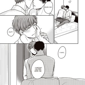[NOHAGI Aki] Afureru Namida o Nomikondanara [Eng] – Gay Manga sex 134