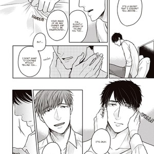 [NOHAGI Aki] Afureru Namida o Nomikondanara [Eng] – Gay Manga sex 135