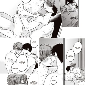 [NOHAGI Aki] Afureru Namida o Nomikondanara [Eng] – Gay Manga sex 141