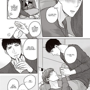 [NOHAGI Aki] Afureru Namida o Nomikondanara [Eng] – Gay Manga sex 152